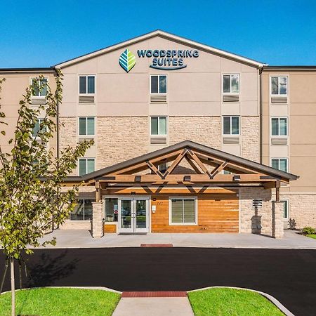 Woodspring Suites Davenport Fl エクステリア 写真