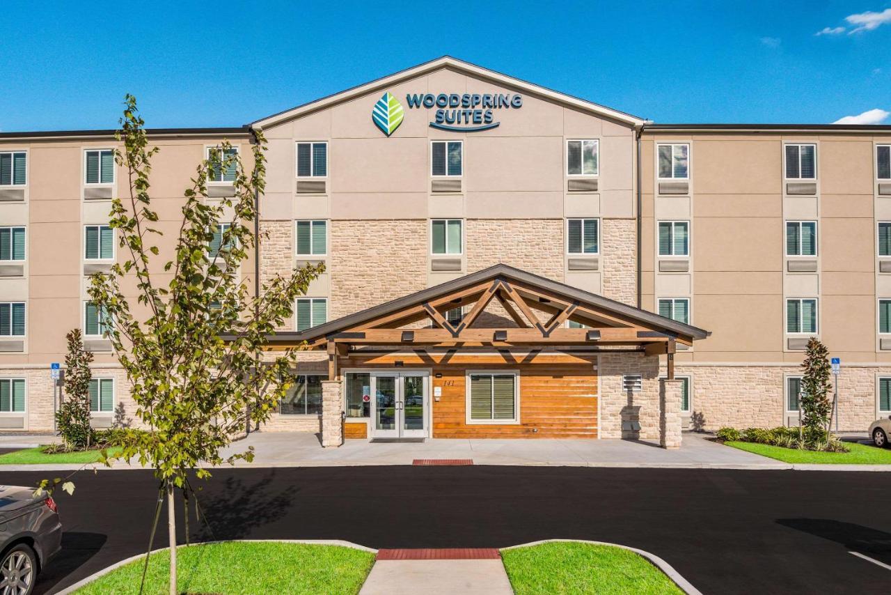 Woodspring Suites Davenport Fl エクステリア 写真