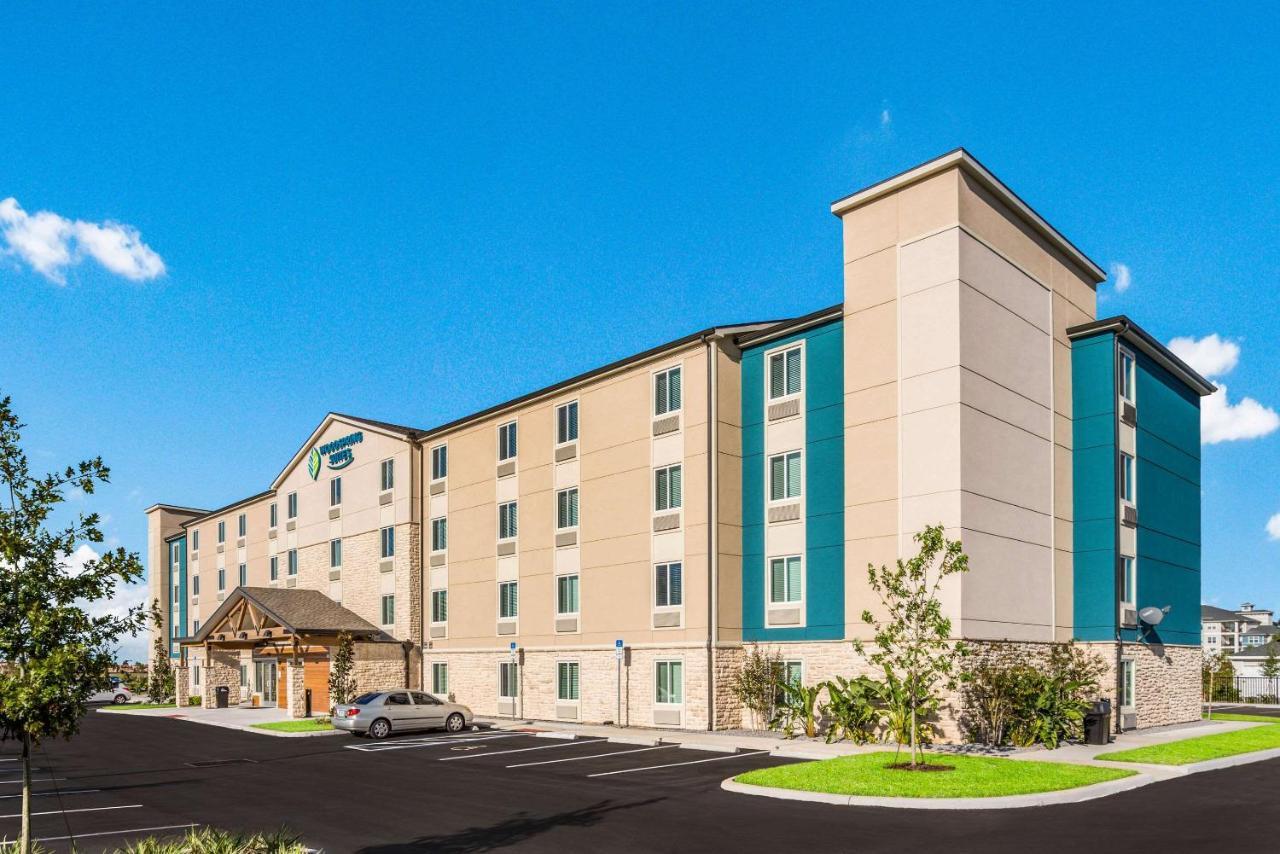 Woodspring Suites Davenport Fl エクステリア 写真