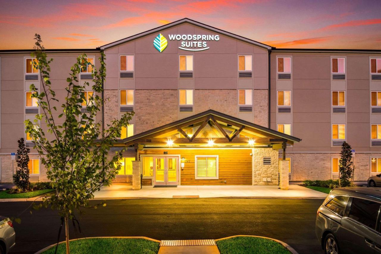 Woodspring Suites Davenport Fl エクステリア 写真