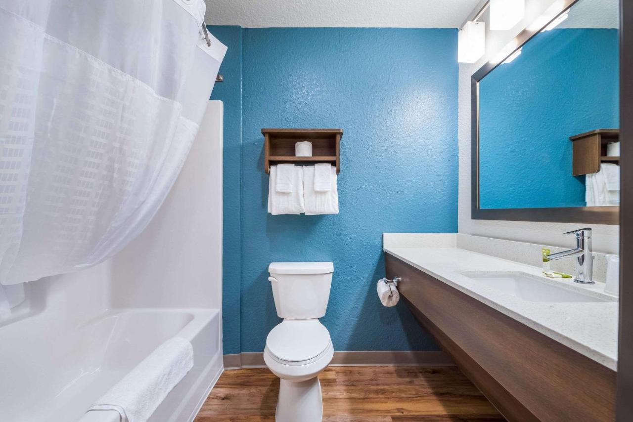 Woodspring Suites Davenport Fl エクステリア 写真