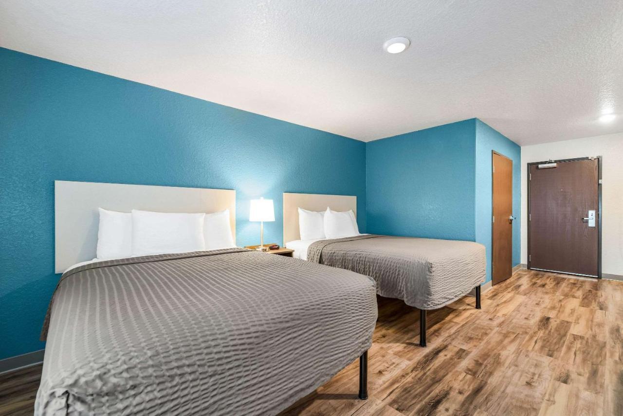 Woodspring Suites Davenport Fl エクステリア 写真