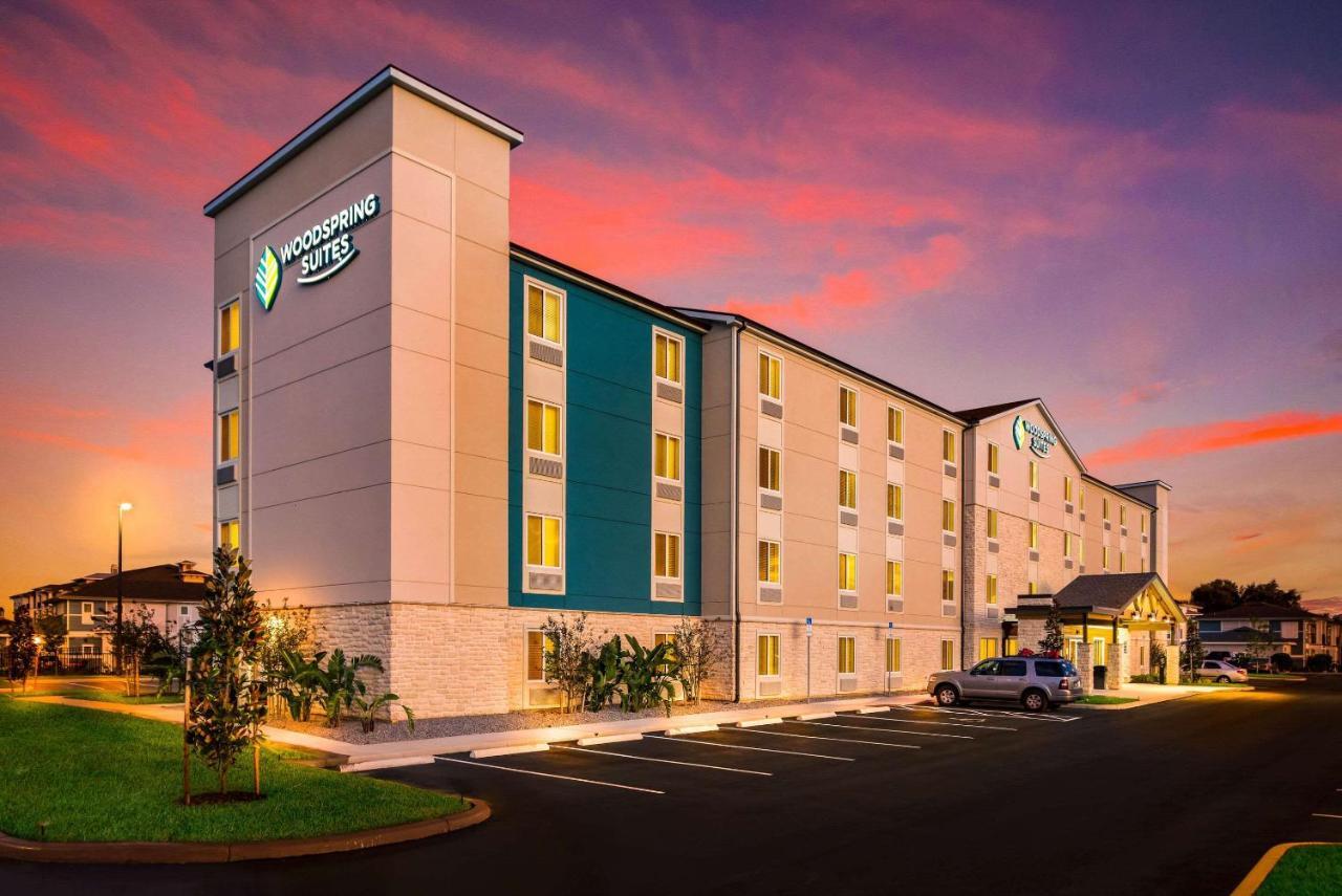 Woodspring Suites Davenport Fl エクステリア 写真