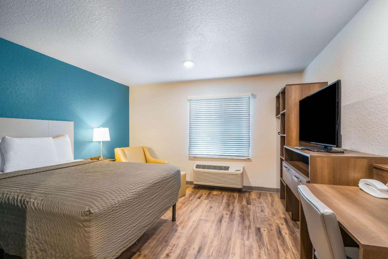 Woodspring Suites Davenport Fl エクステリア 写真