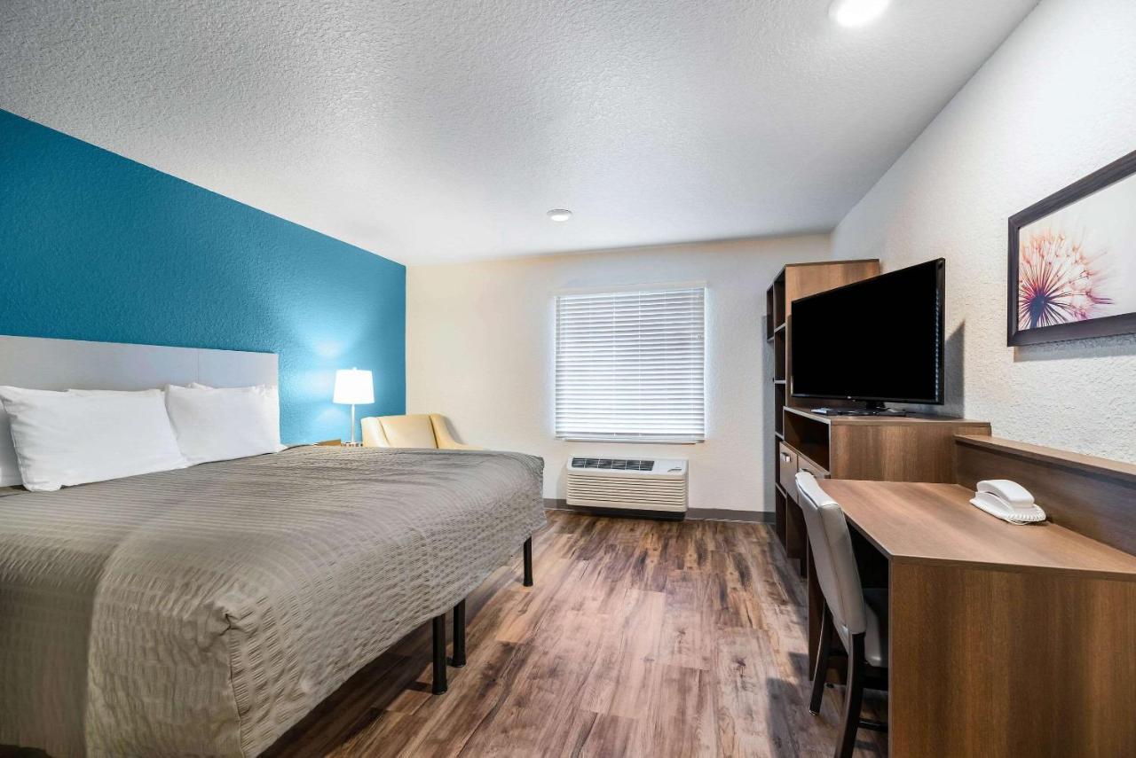 Woodspring Suites Davenport Fl エクステリア 写真