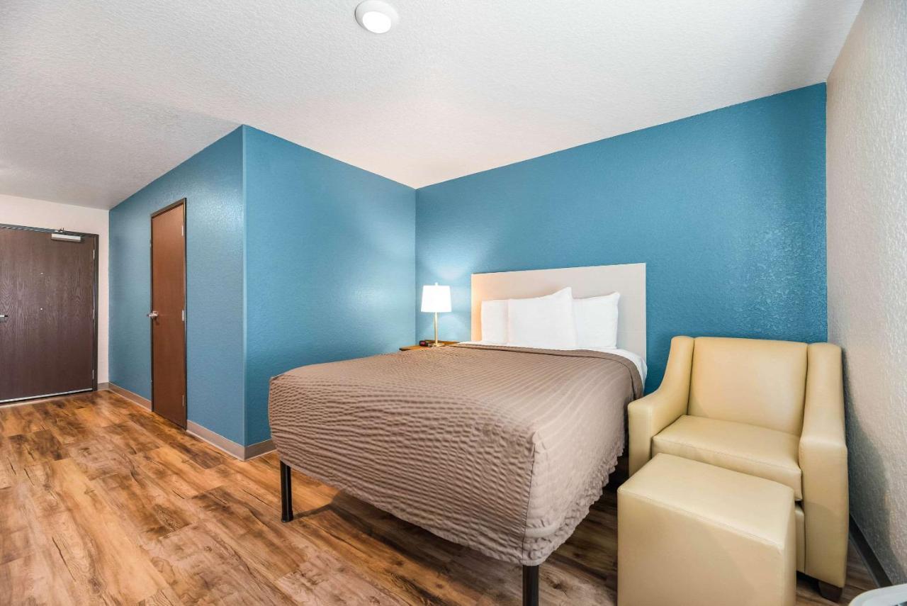 Woodspring Suites Davenport Fl エクステリア 写真