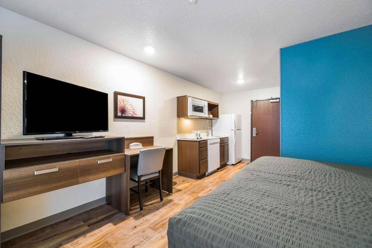 Woodspring Suites Davenport Fl エクステリア 写真