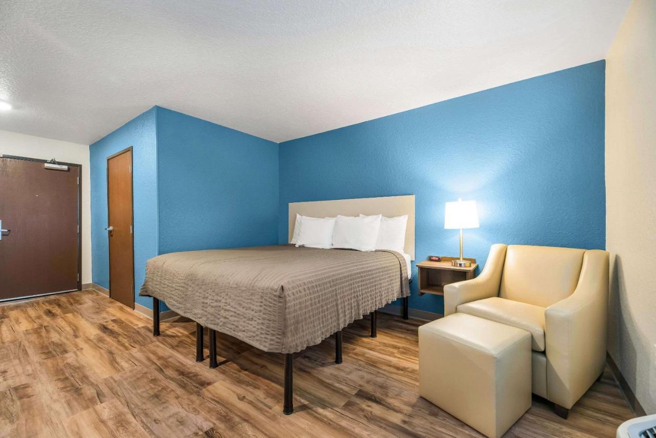 Woodspring Suites Davenport Fl エクステリア 写真