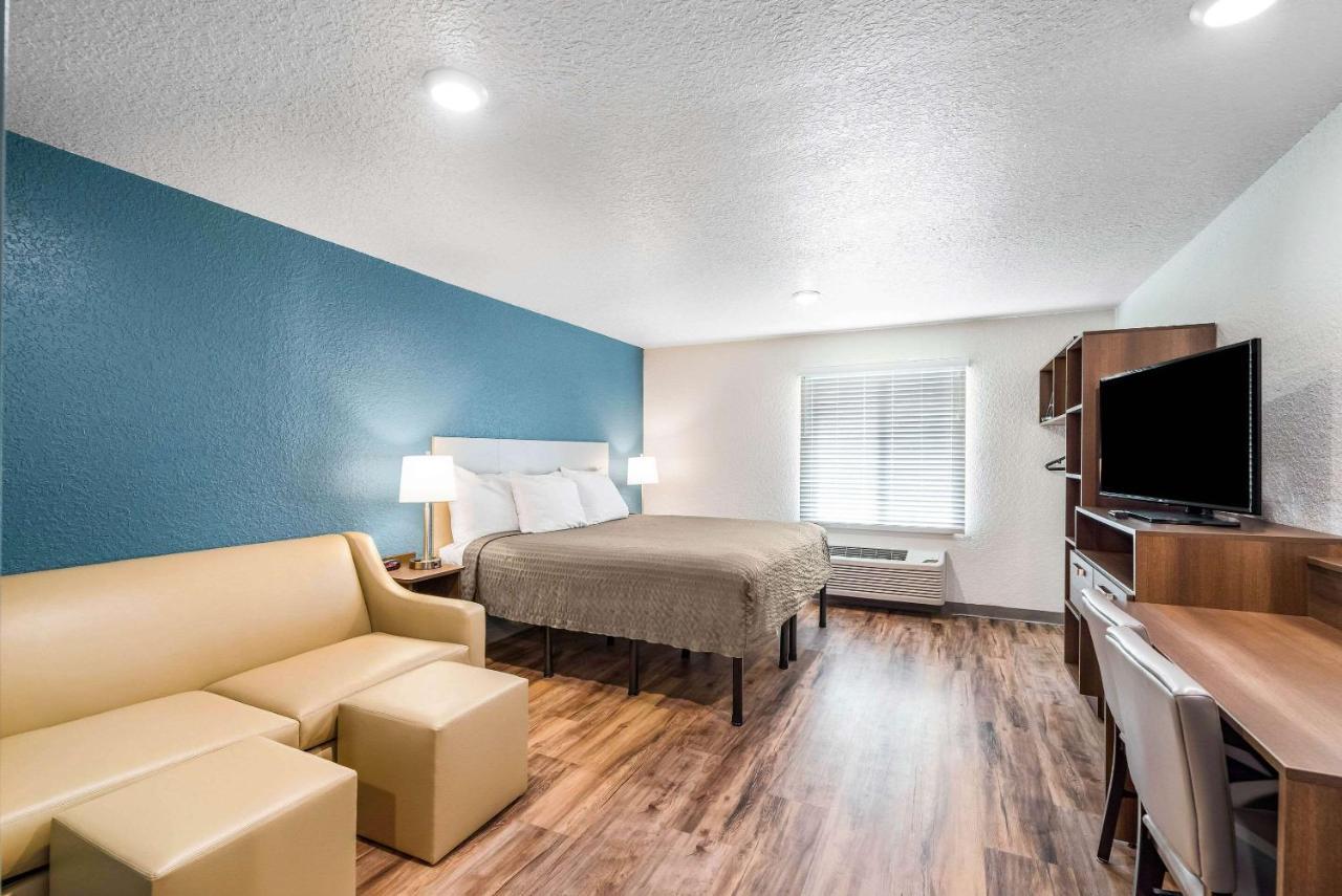 Woodspring Suites Davenport Fl エクステリア 写真