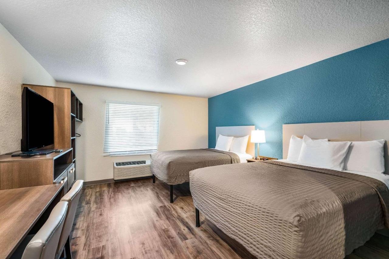 Woodspring Suites Davenport Fl エクステリア 写真